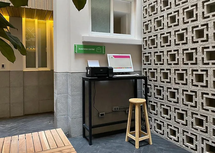 Hotel Mx Zócalo