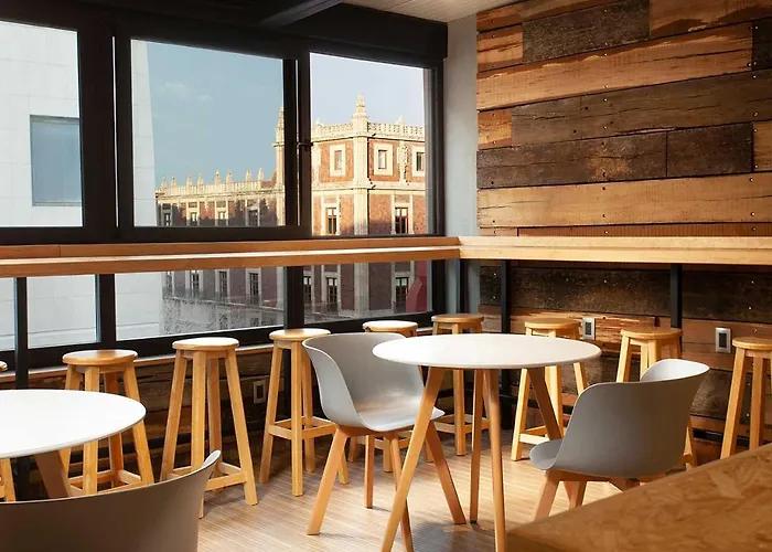 Hotel Mx Zocalo Cdmx, Trademark Collection By Wyndham