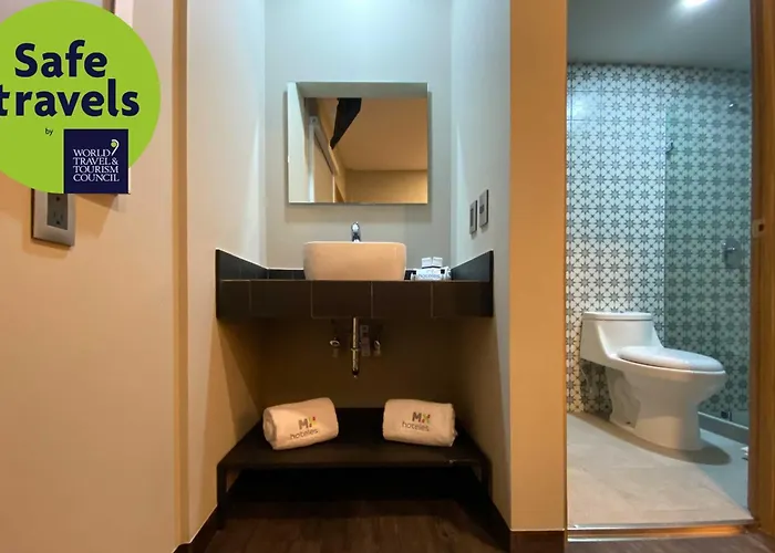 Mx Zócalo Hotel 3*