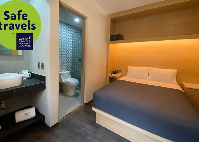 Hotel Mx Zócalo
