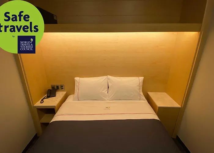 Hotel Mx Zócalo