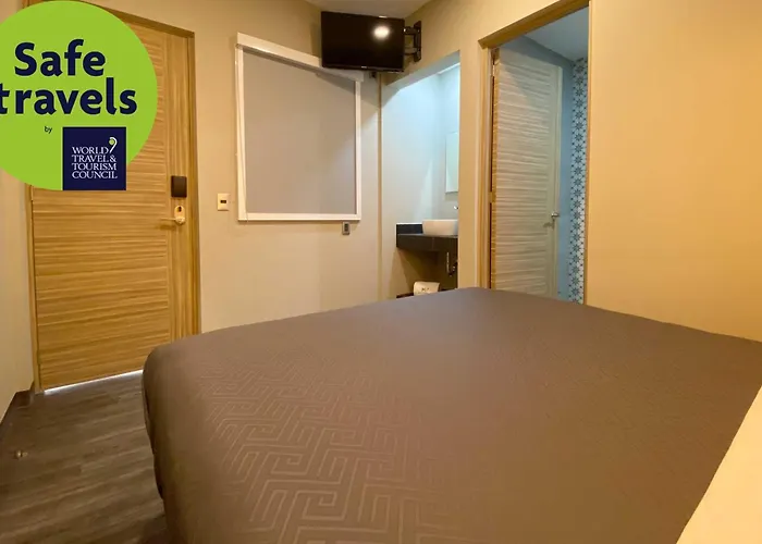 Mx Zocalo Cdmx, Trademark Collection By Wyndham Hotel Mexico City