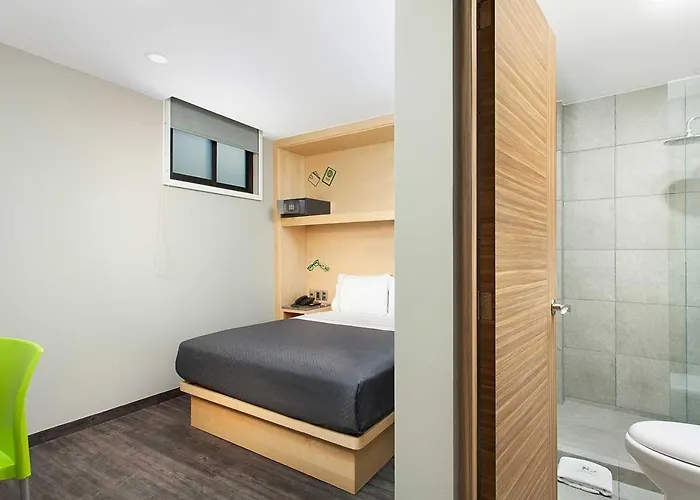 Hotel Mx Zocalo Cdmx, Trademark Collection By Wyndham Mexico City
