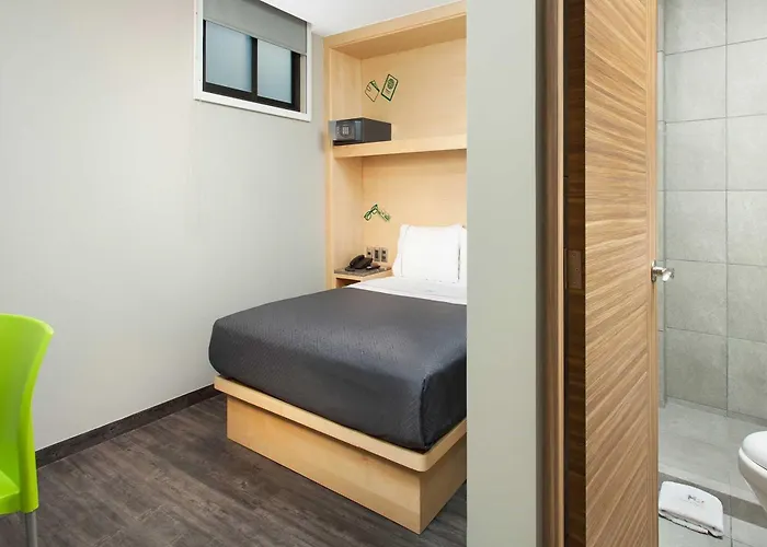 Hotel Mx Zocalo Cdmx, Trademark Collection By Wyndham 3*