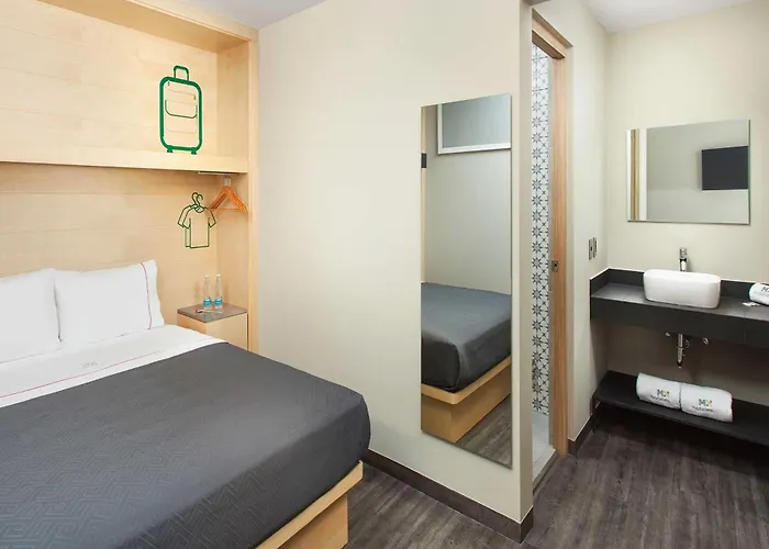 Mx Zocalo Cdmx, Trademark Collection By Wyndham Hotel Mexico City