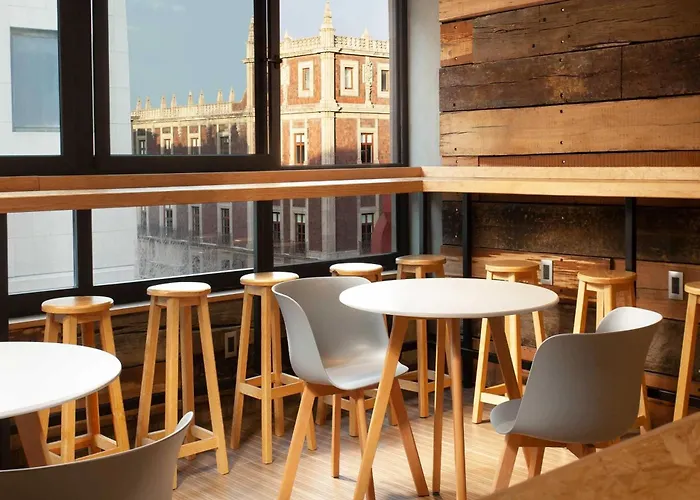 Mx Zocalo Cdmx, Trademark Collection By Wyndham Hotel Mexico City