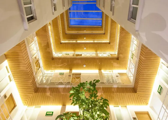 Mx Zócalo Hotel 3*