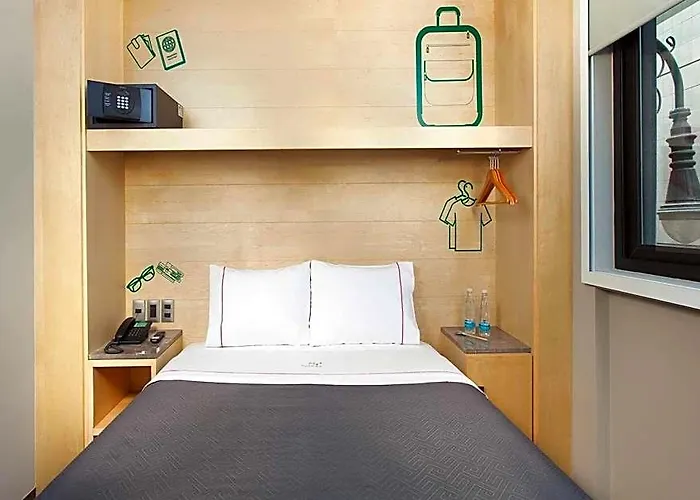 Mx Zócalo Hotel
