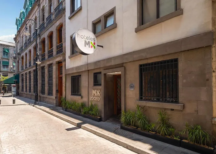 Mx Zocalo Cdmx, Trademark Collection By Wyndham Hotel
