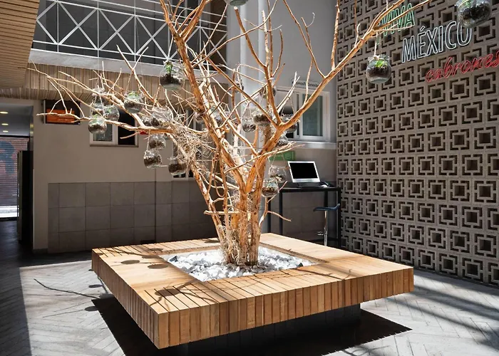 Mx Zocalo Cdmx, Trademark Collection By Wyndham Hotel Mexico City