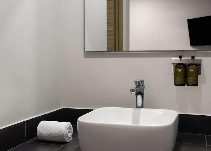 Mx Zocalo Cdmx, Trademark Collection By Wyndham 3*