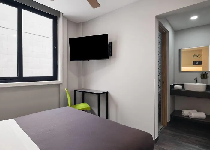 Mx Zocalo Cdmx, Trademark Collection By Wyndham Hotel Mexico City
