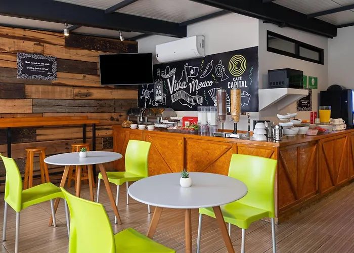 Mx Zocalo Cdmx, Trademark Collection By Wyndham Mexico City