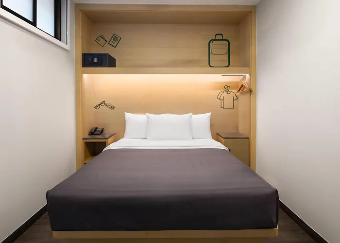 Hotel Mx Zocalo Cdmx, Trademark Collection By Wyndham