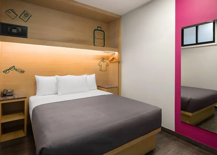 Mx Zocalo Cdmx, Trademark Collection By Wyndham Hotel 3*