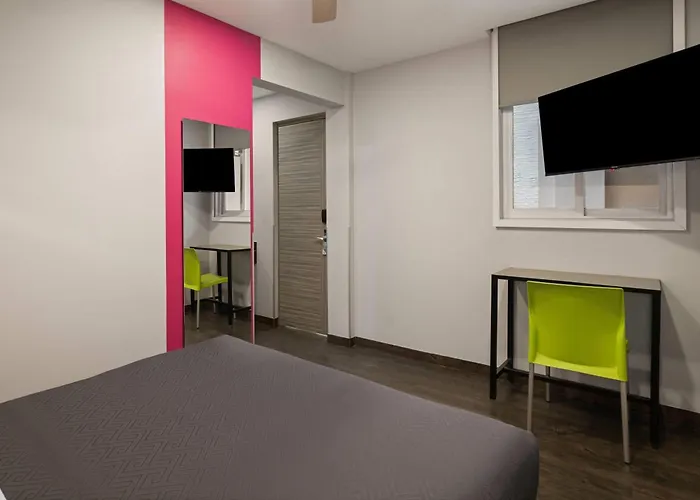 Hotel Mx Zocalo Cdmx, Trademark Collection By Wyndham 3*