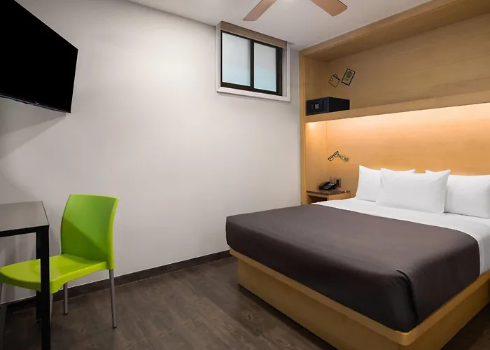 Mx Zocalo Cdmx, Trademark Collection By Wyndham Hotel Mexico City