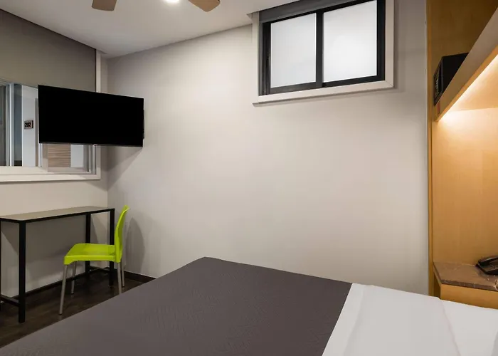 Hotel Mx Zocalo Cdmx, Trademark Collection By Wyndham Mexico City