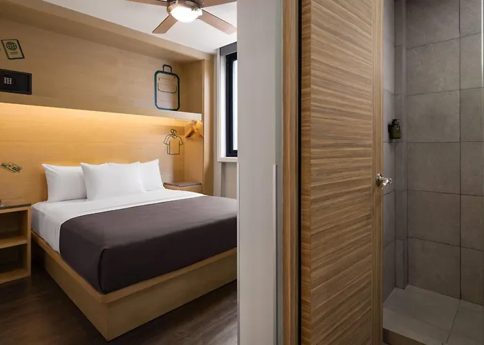 Mx Zocalo Cdmx, Trademark Collection By Wyndham 3* Mexico City