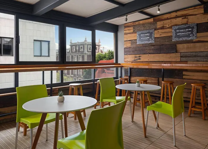 Mx Zocalo Cdmx, Trademark Collection By Wyndham Hotel 3*