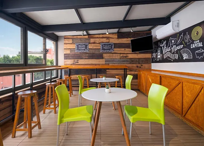 Mx Zocalo Cdmx, Trademark Collection By Wyndham